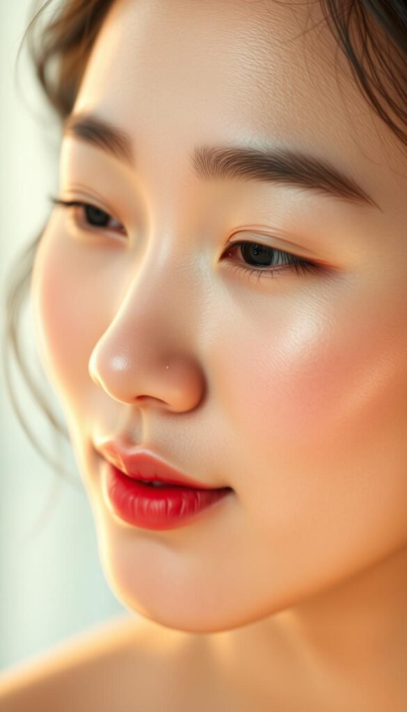 korean skincare for dry skin