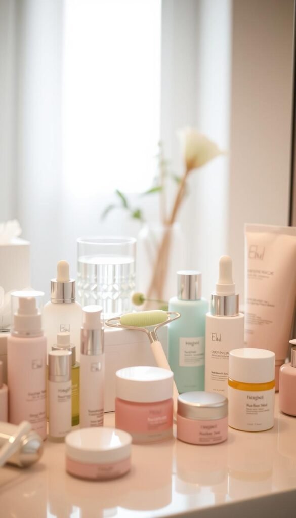 korean skincare routine