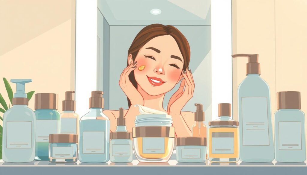korean skincare routine