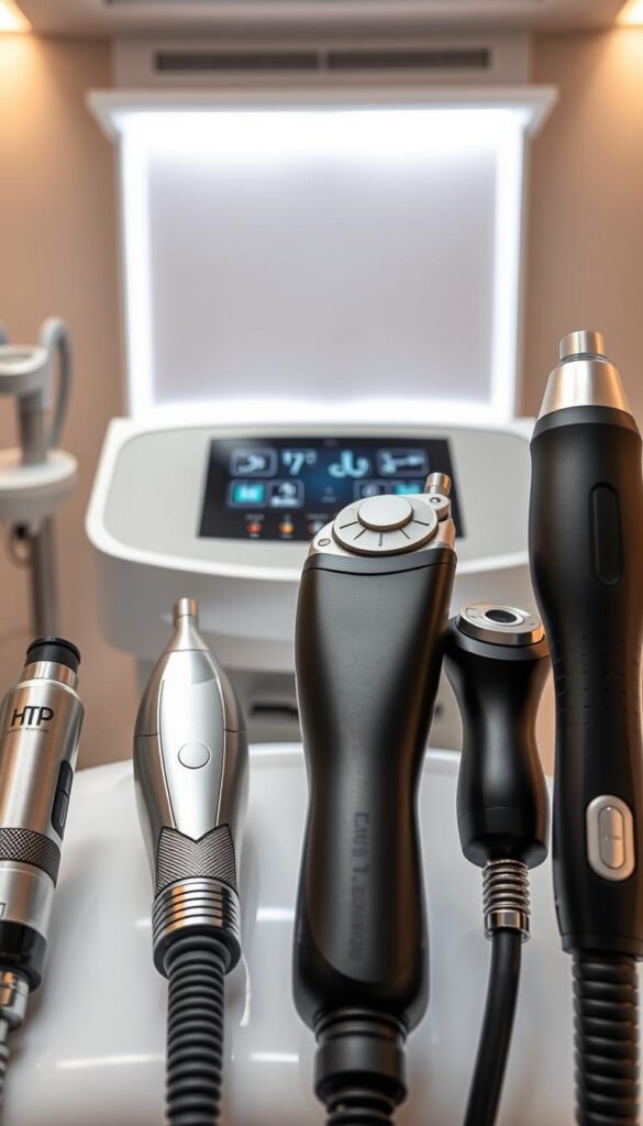 laser treatment types