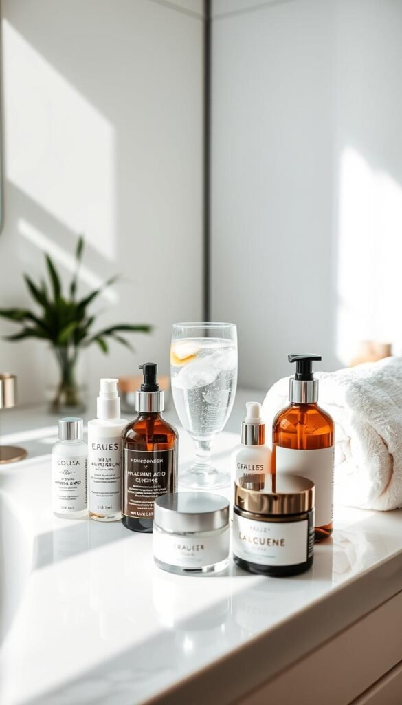 layered hydration routine layered hydration routine