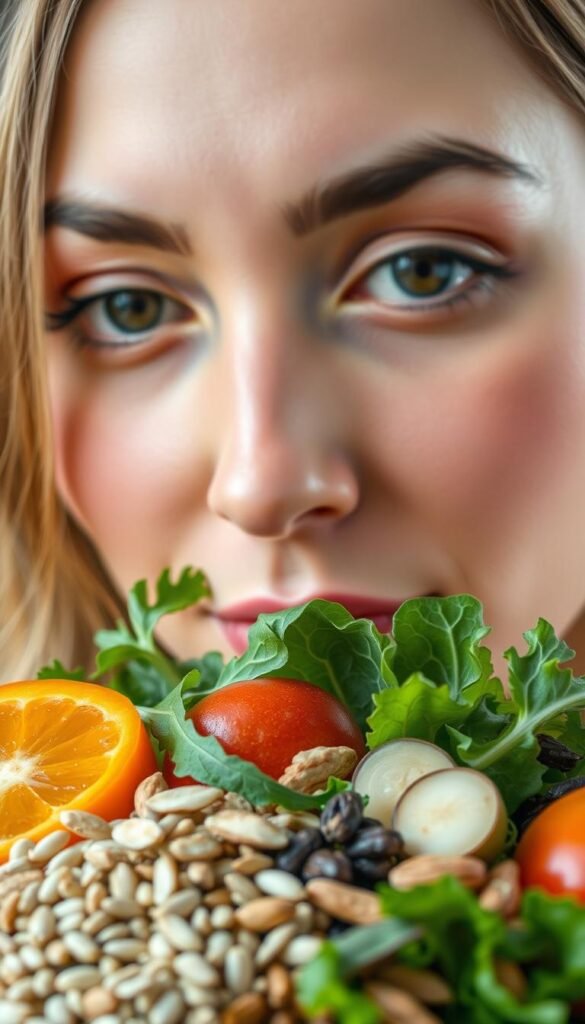 lifestyle and dietary approaches for eye health