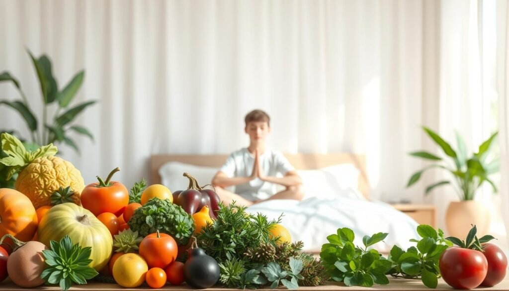 lifestyle changes for clear skin