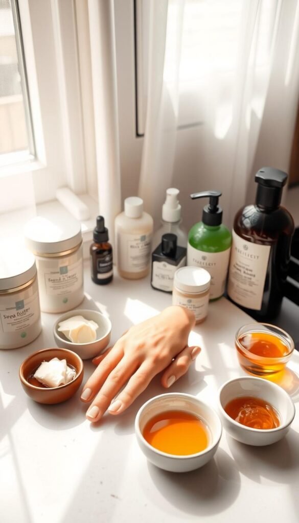 lifestyle changes for healthy hands