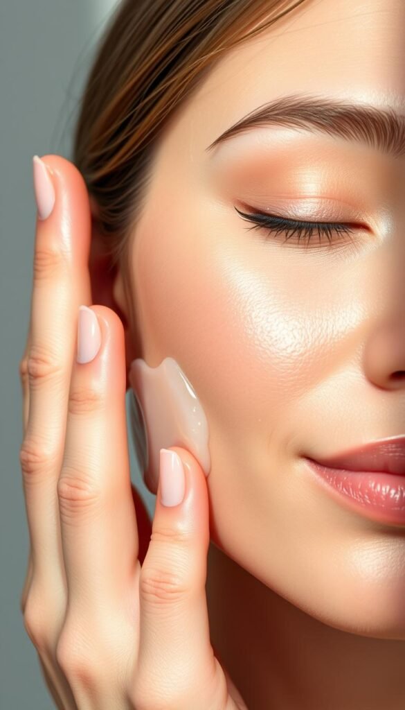 lightweight moisturizer benefits