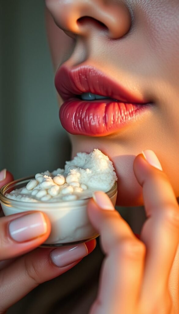 lip exfoliation tips