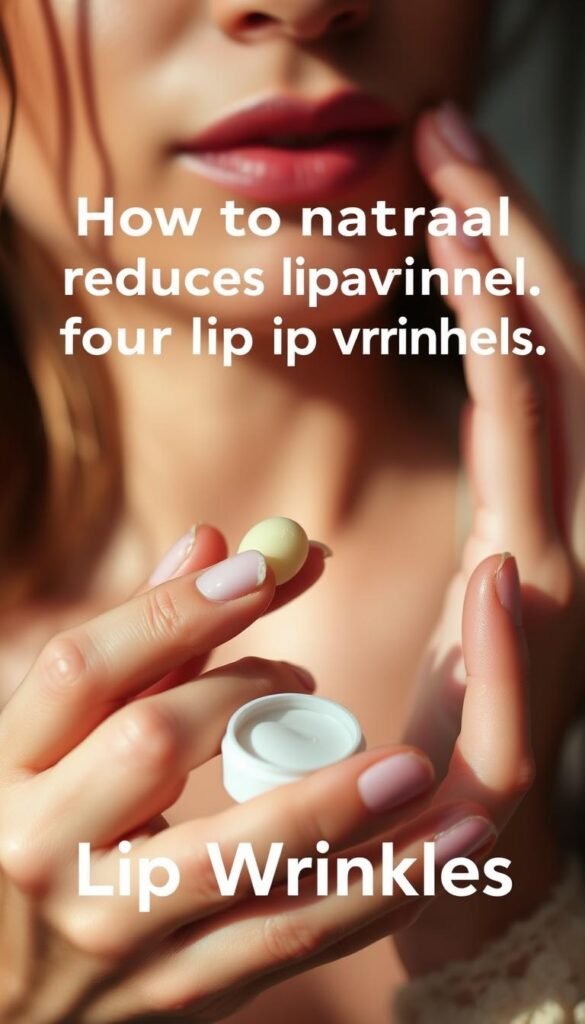 lip wrinkles