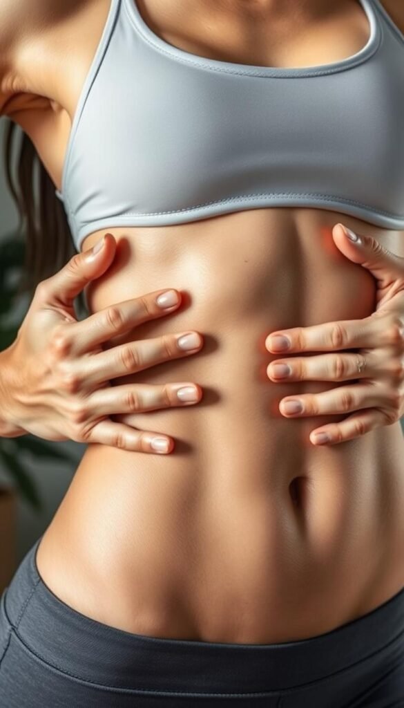 loose skin tightening exercise