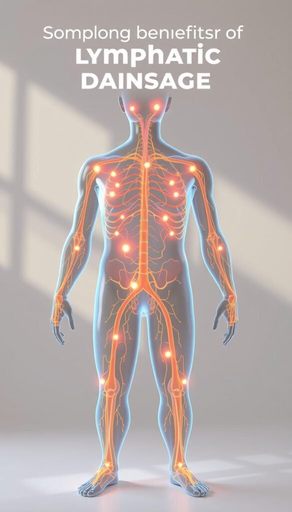 lymphatic drainage benefits