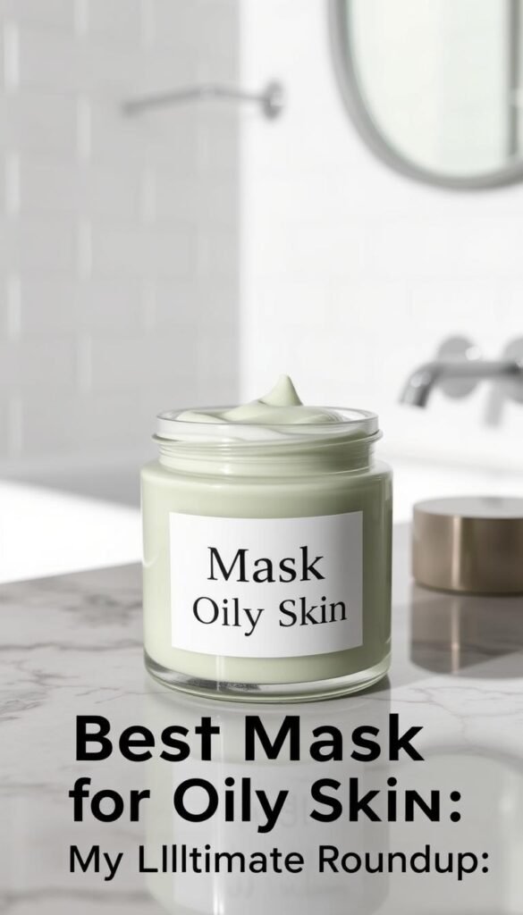 mask for oily skin