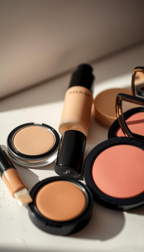 matte finish makeup products