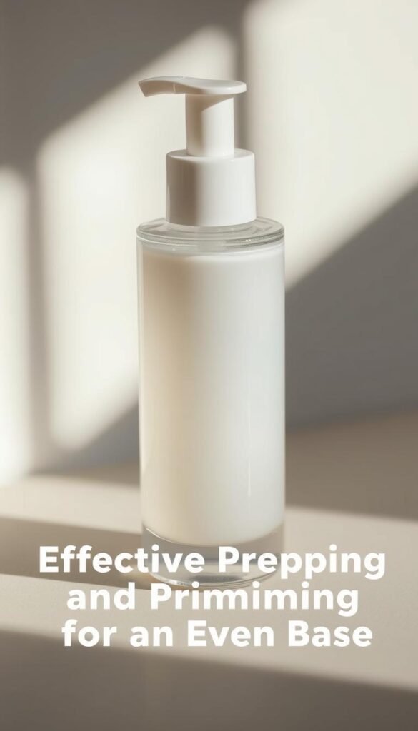 mattifying primer for oily skin