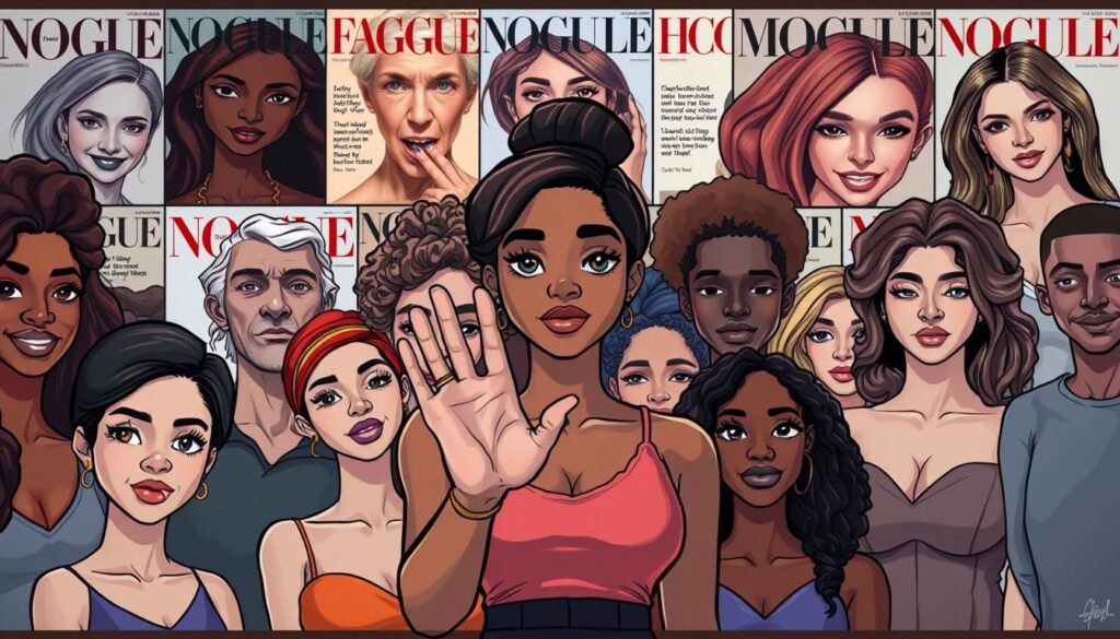 media representation reality