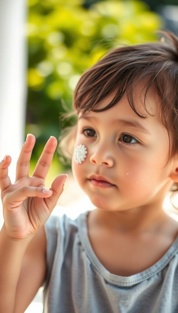 mineral sunscreen application mineral sunscreen application