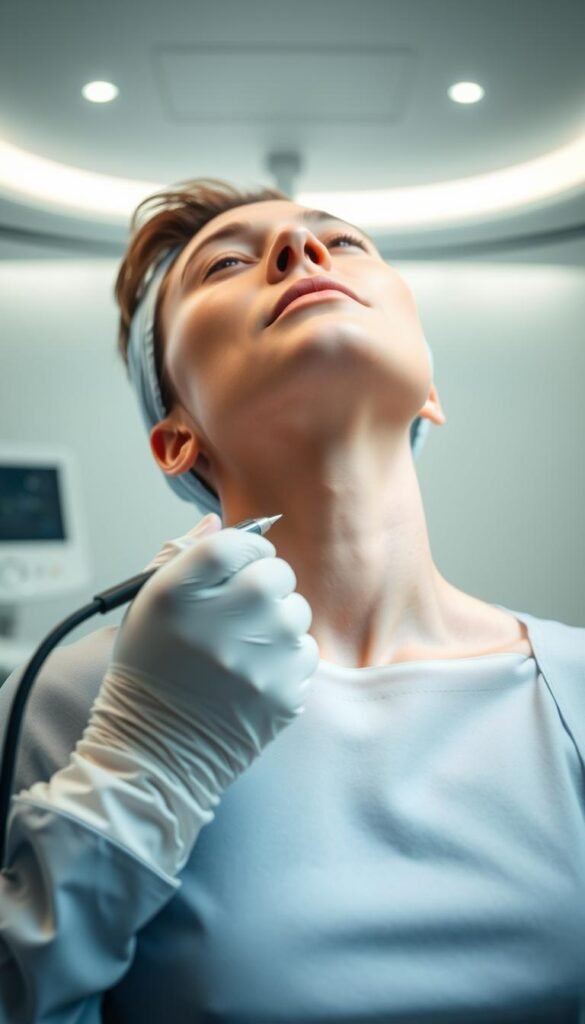 minimally invasive neck procedures