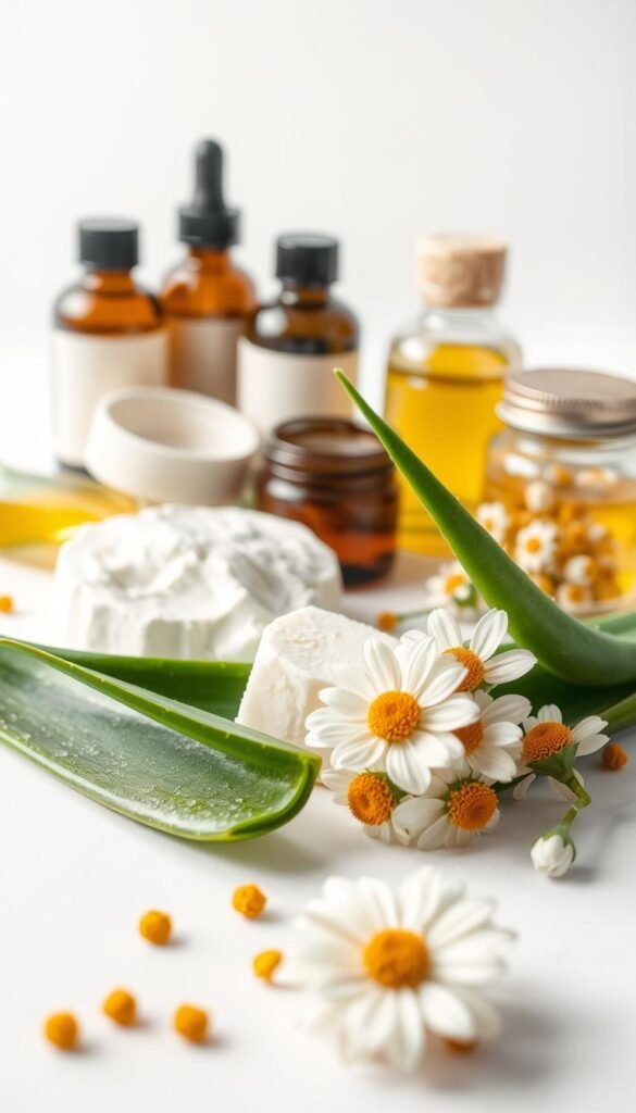 moisturizer ingredients