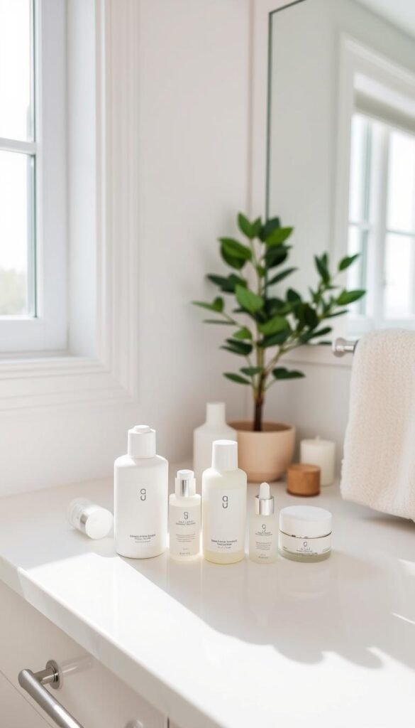 morning skincare routine morning skincare routine