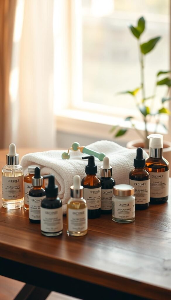 morning skincare routine essentials