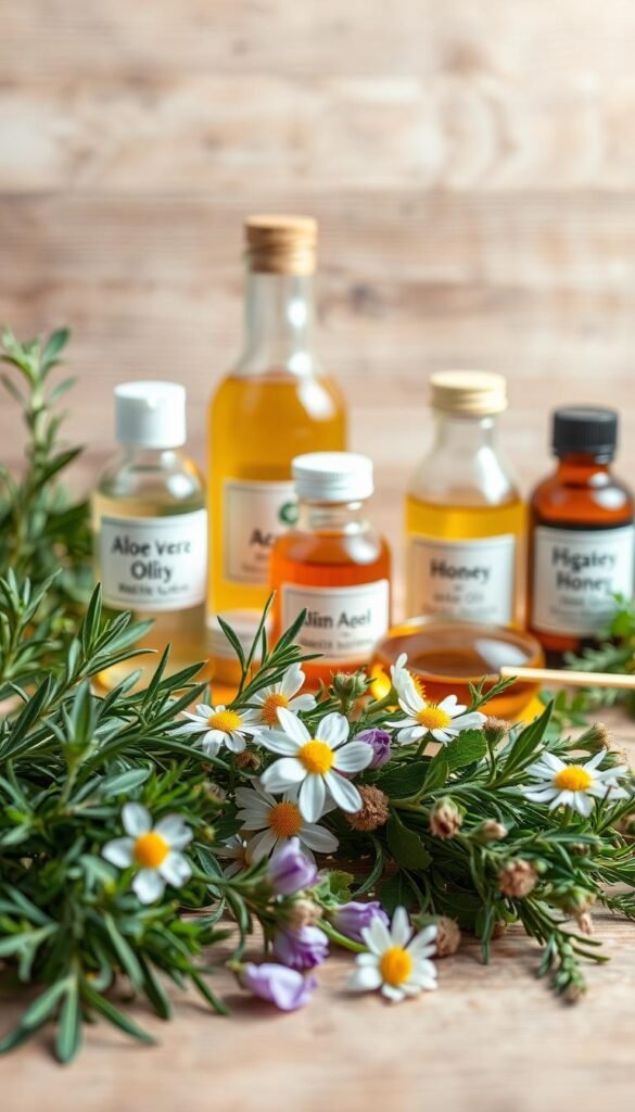 natural acne-fighting ingredients