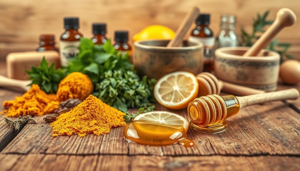 natural acne home remedies