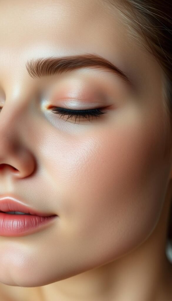 natural facial exercises