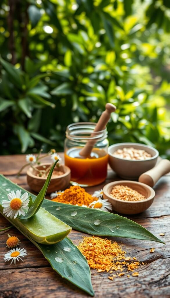 natural home remedies for skin