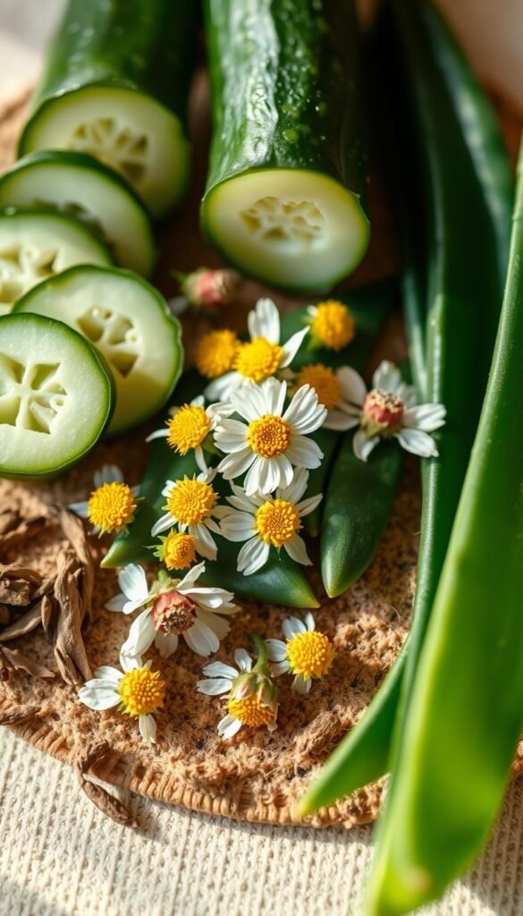 natural ingredients for dark circles eyes