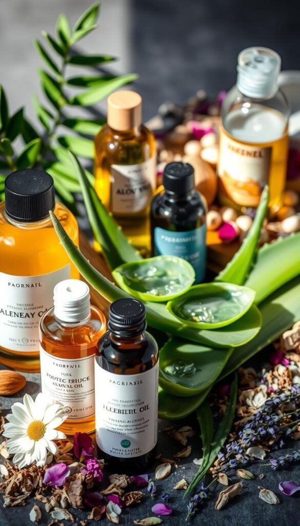 natural ingredients for hydration