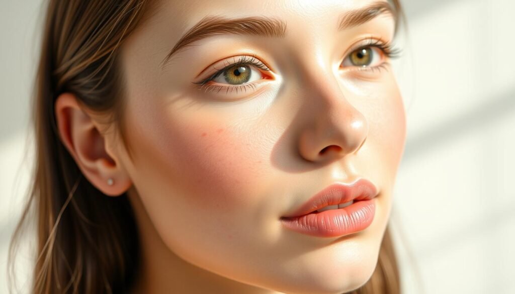 natural-looking acne coverage