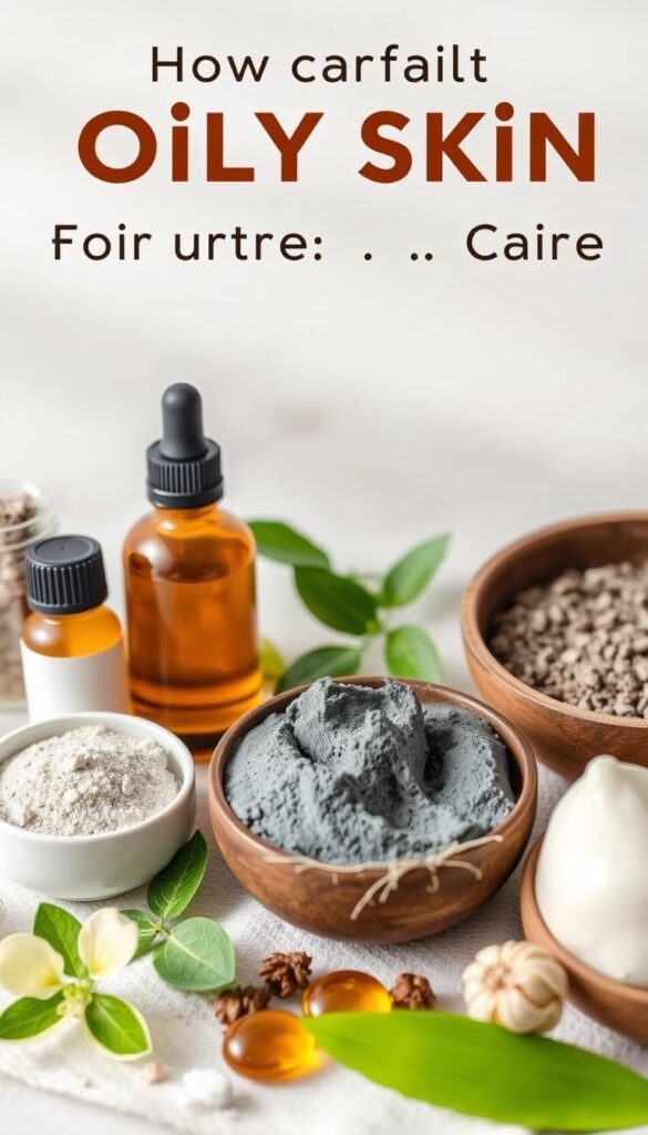 natural oily skin remedies