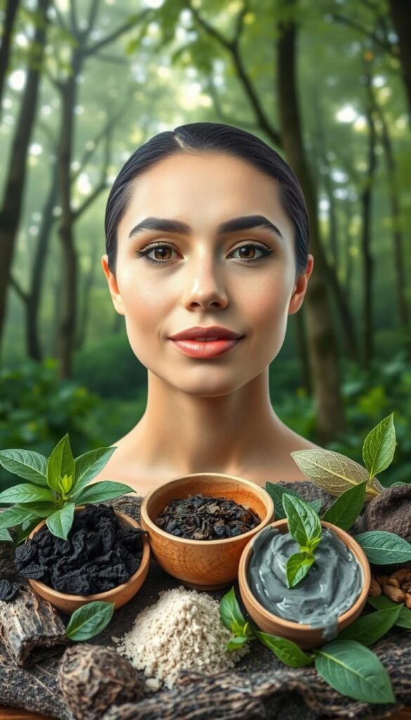natural pore-minimizing strategies