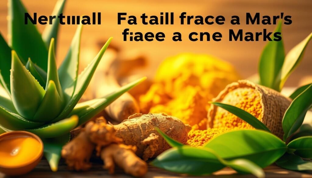 natural remedies for acne marks