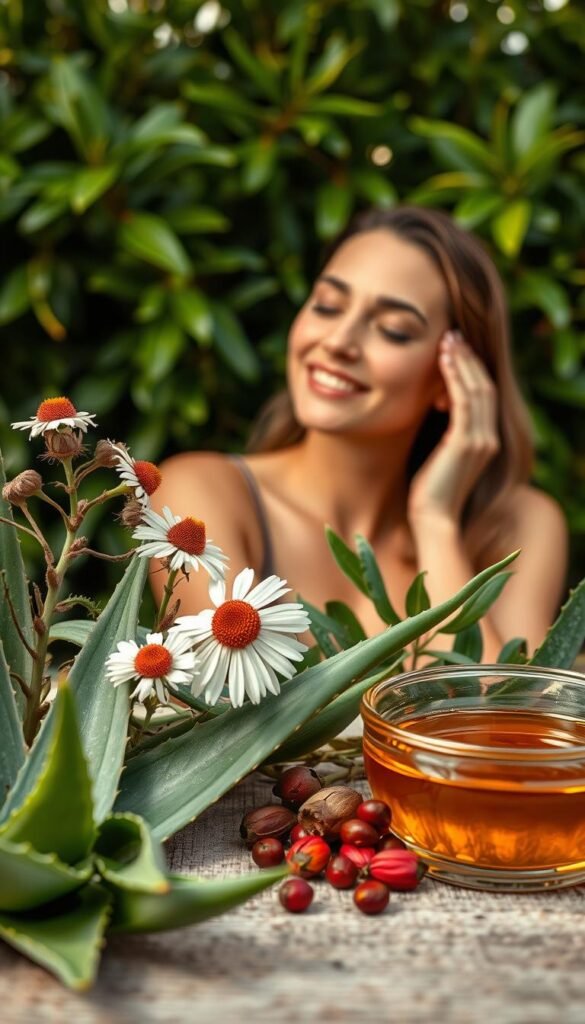 natural remedies for skin elasticity