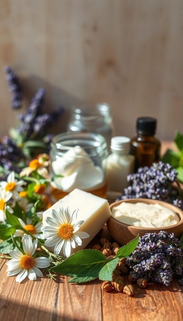 natural remedies for skin relief
