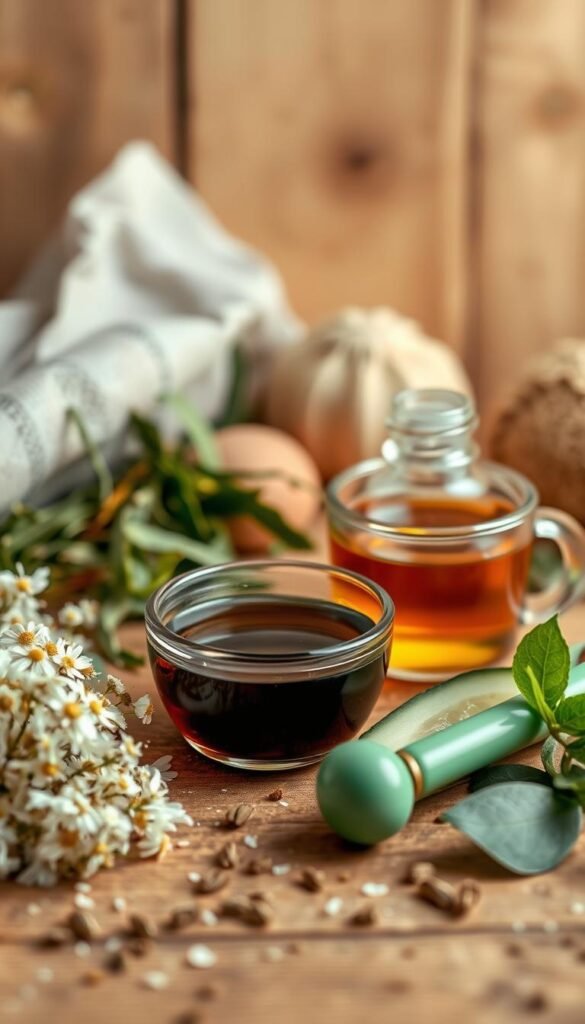 natural remedies for under-eye circles