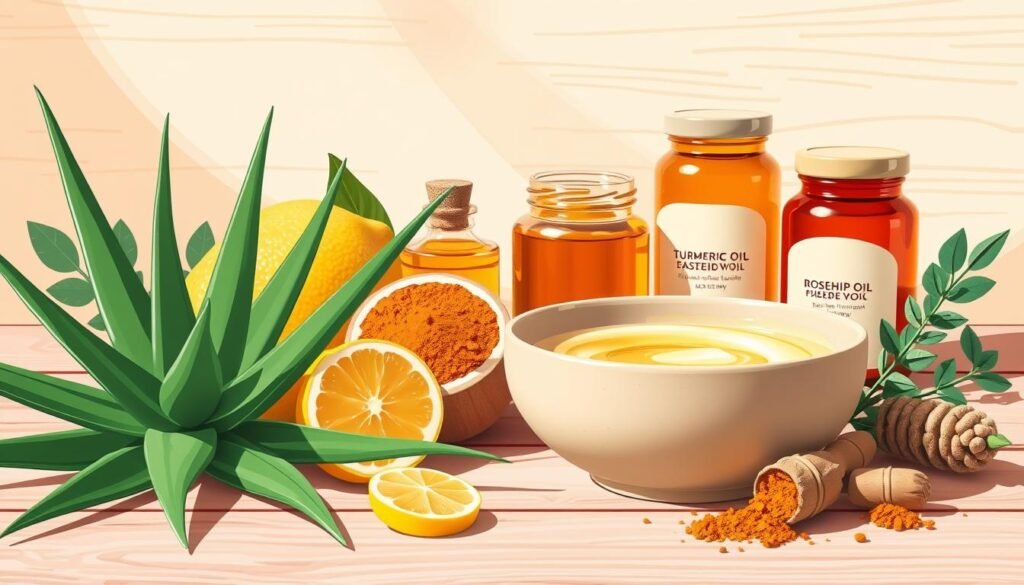 natural scar remedies