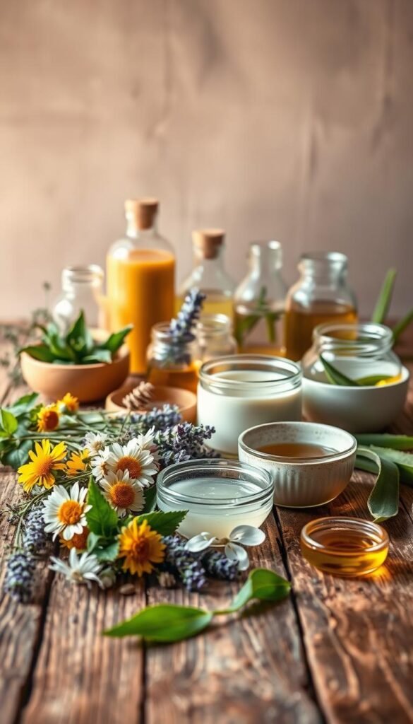 natural skin remedies