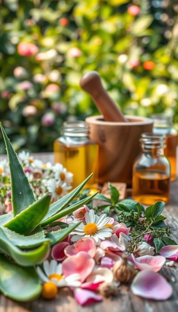 natural skin solutions