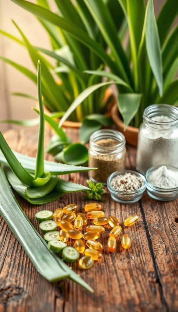 natural skin tightening ingredients