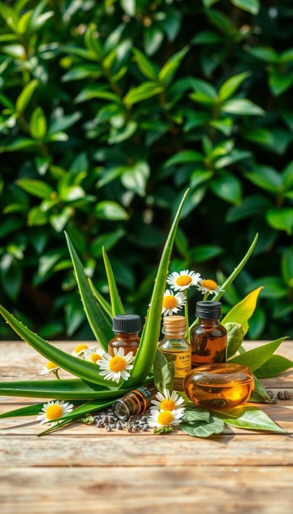 natural skincare