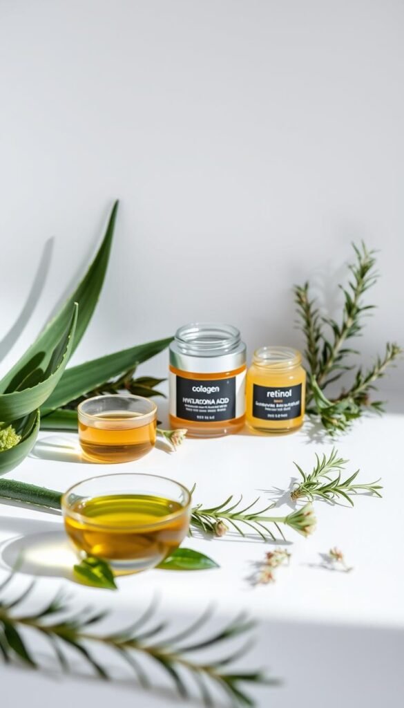 neck firming ingredients