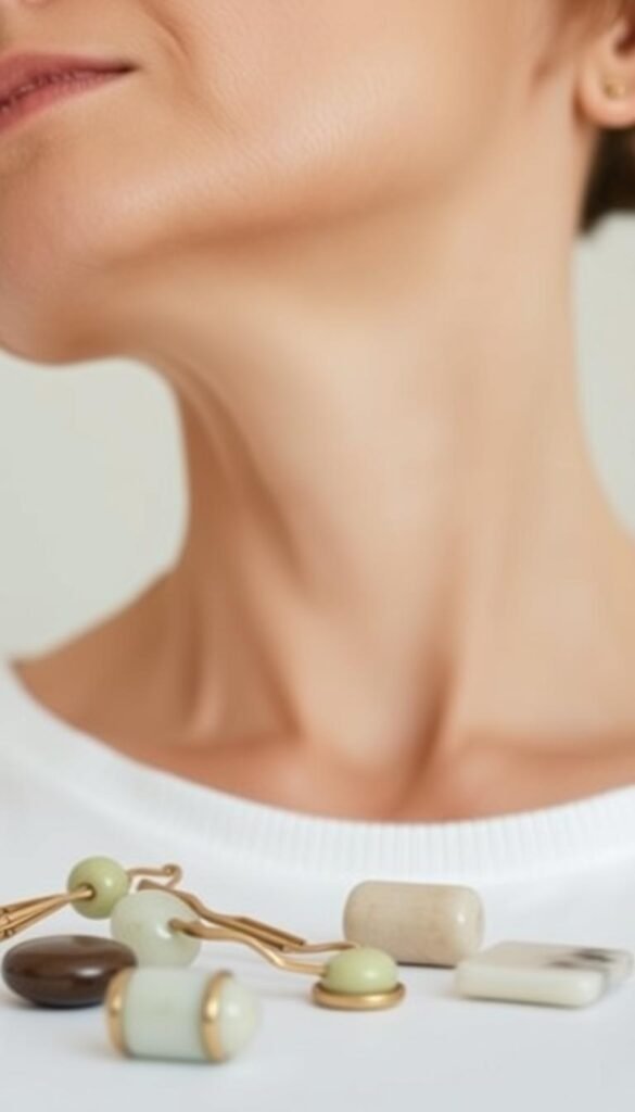 neck skin tightening