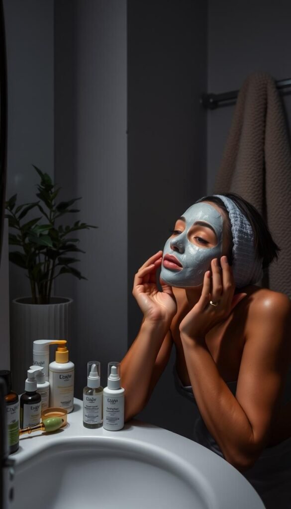 nighttime repair routine nighttime repair routine