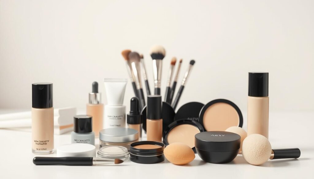 non-comedogenic makeup products