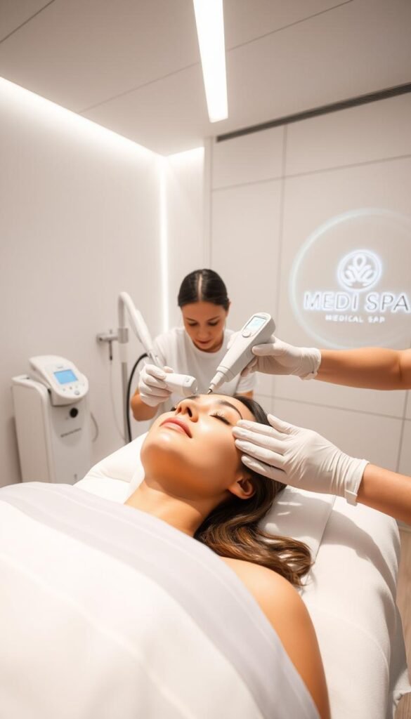 non-invasive cosmetic procedures