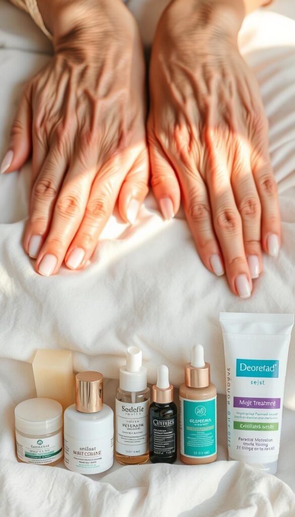 non-invasive hand treatments non-invasive hand treatments