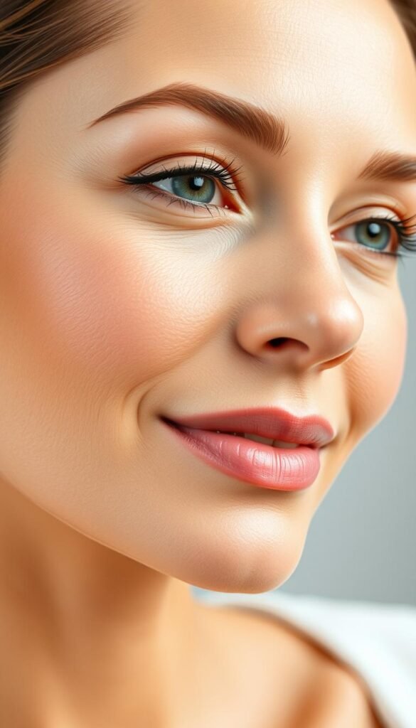 non-invasive skin tightening results