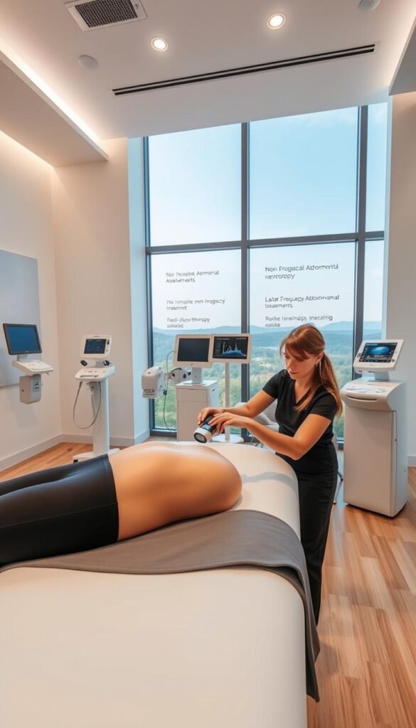 non-surgical abdominal treatments