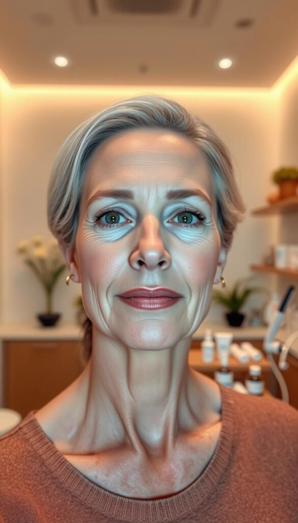 non-surgical facial volume treatments non-surgical facial volume treatments