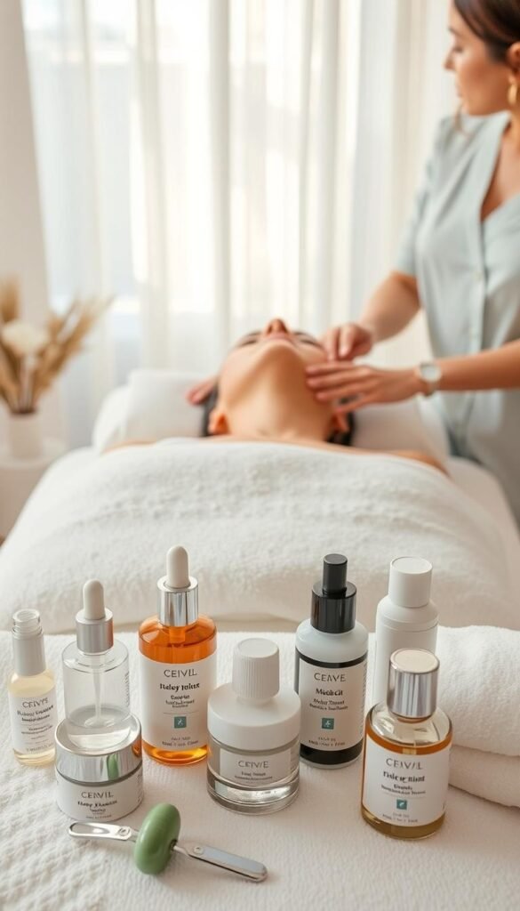 non-surgical skin treatments